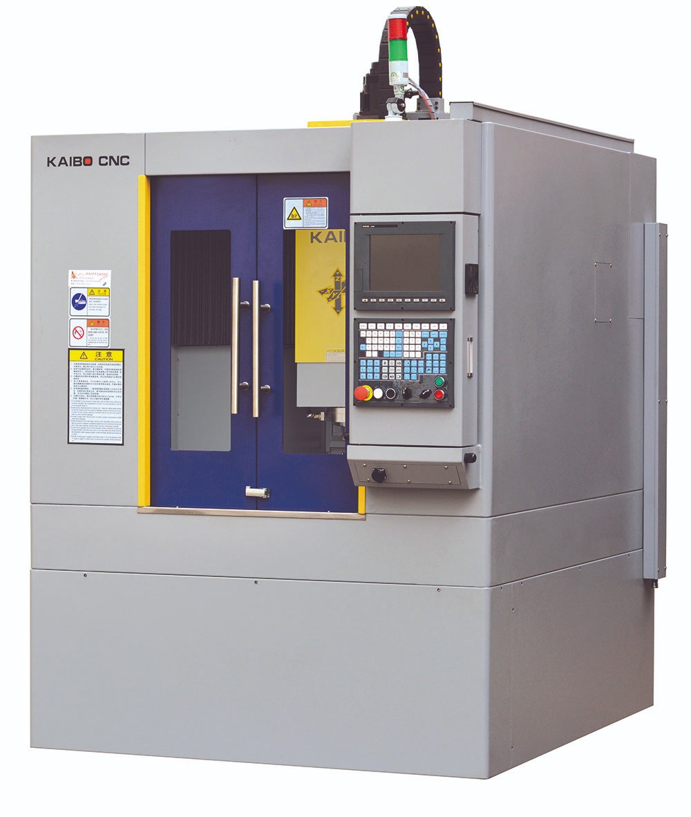 数控雕铣机,模具雕铣机,立式加工中心,石墨雕铣机-凯博数控